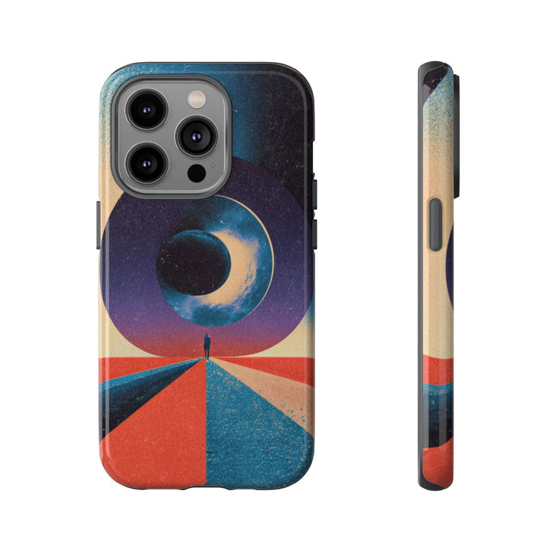 Surrëel Geometrisch Spiraalportaal