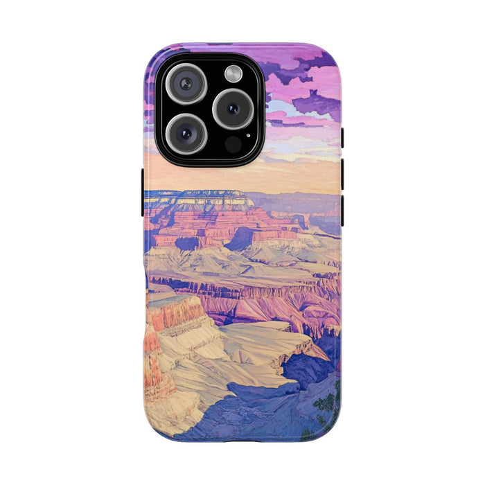Kleurrijk Canyonlandschap