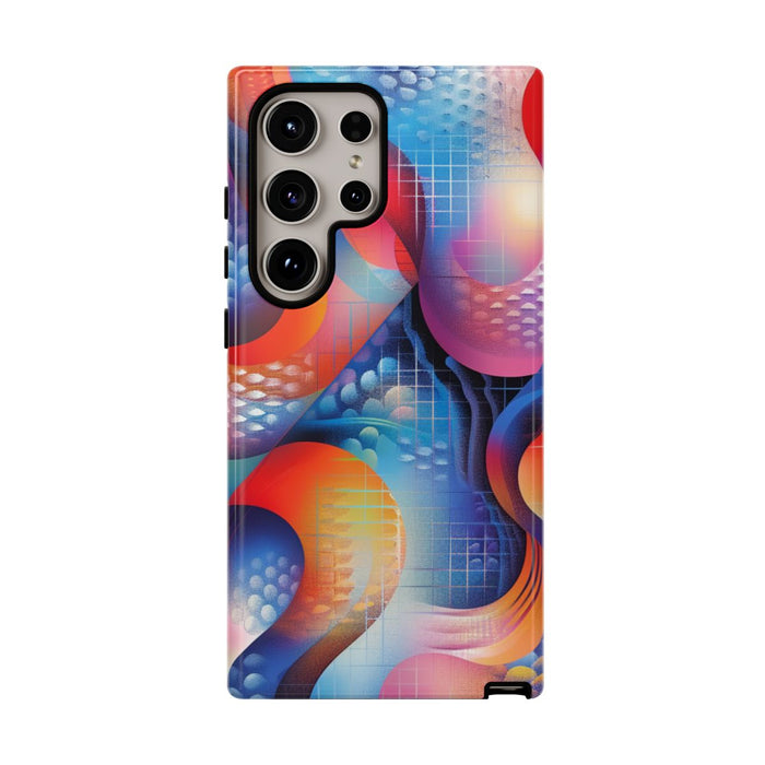 Kleurrijk Abstract Geometrisch Ontwerp