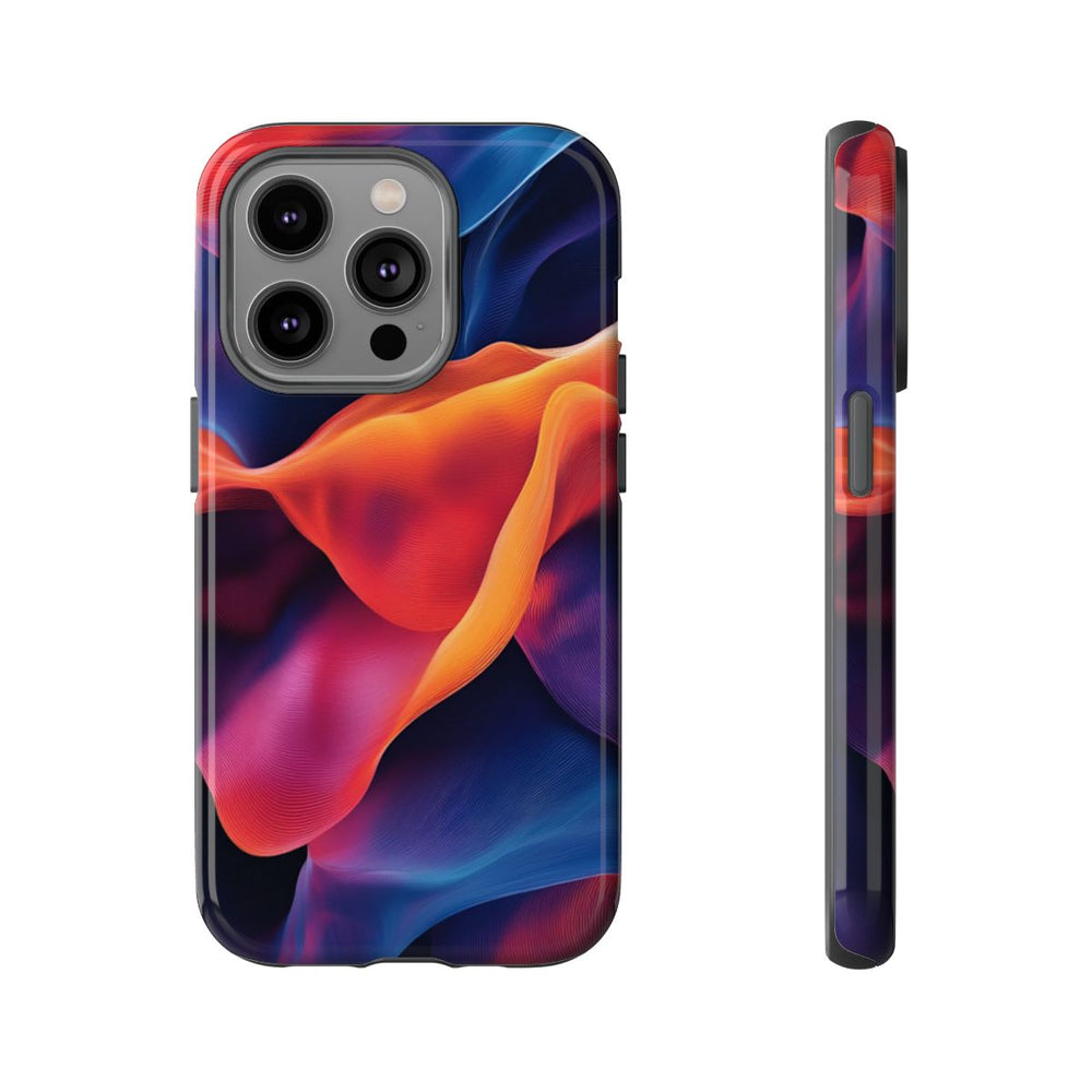 Levendige Abstracte Golven