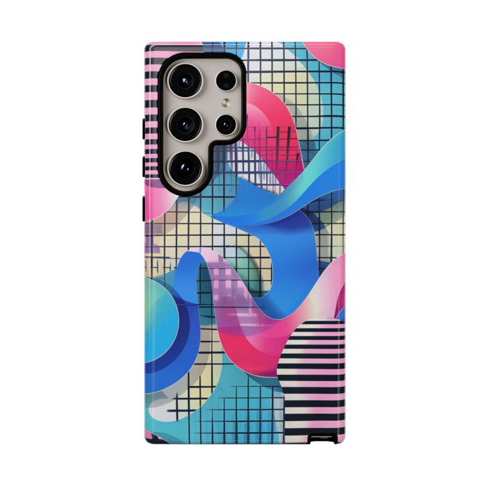 Kleurrijk Abstract Geometrisch Patroon