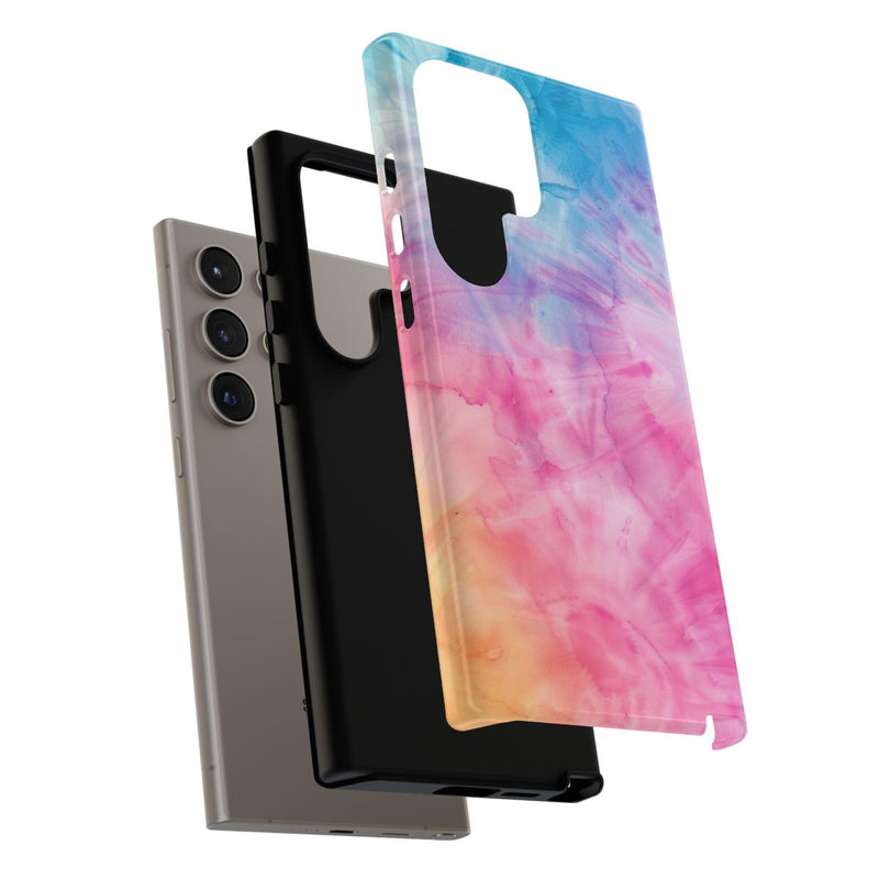 Rustig Tie-Dye Patroon