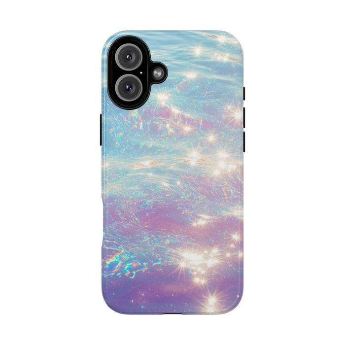 Iridescerend Waterglans Ontwerp