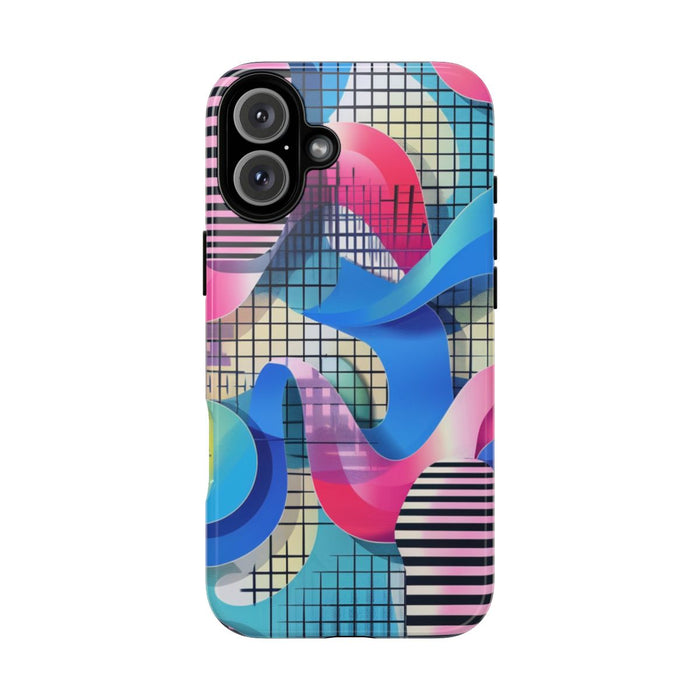 Kleurrijk Abstract Geometrisch Patroon