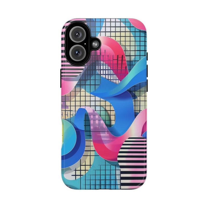 Kleurrijk Abstract Geometrisch Patroon