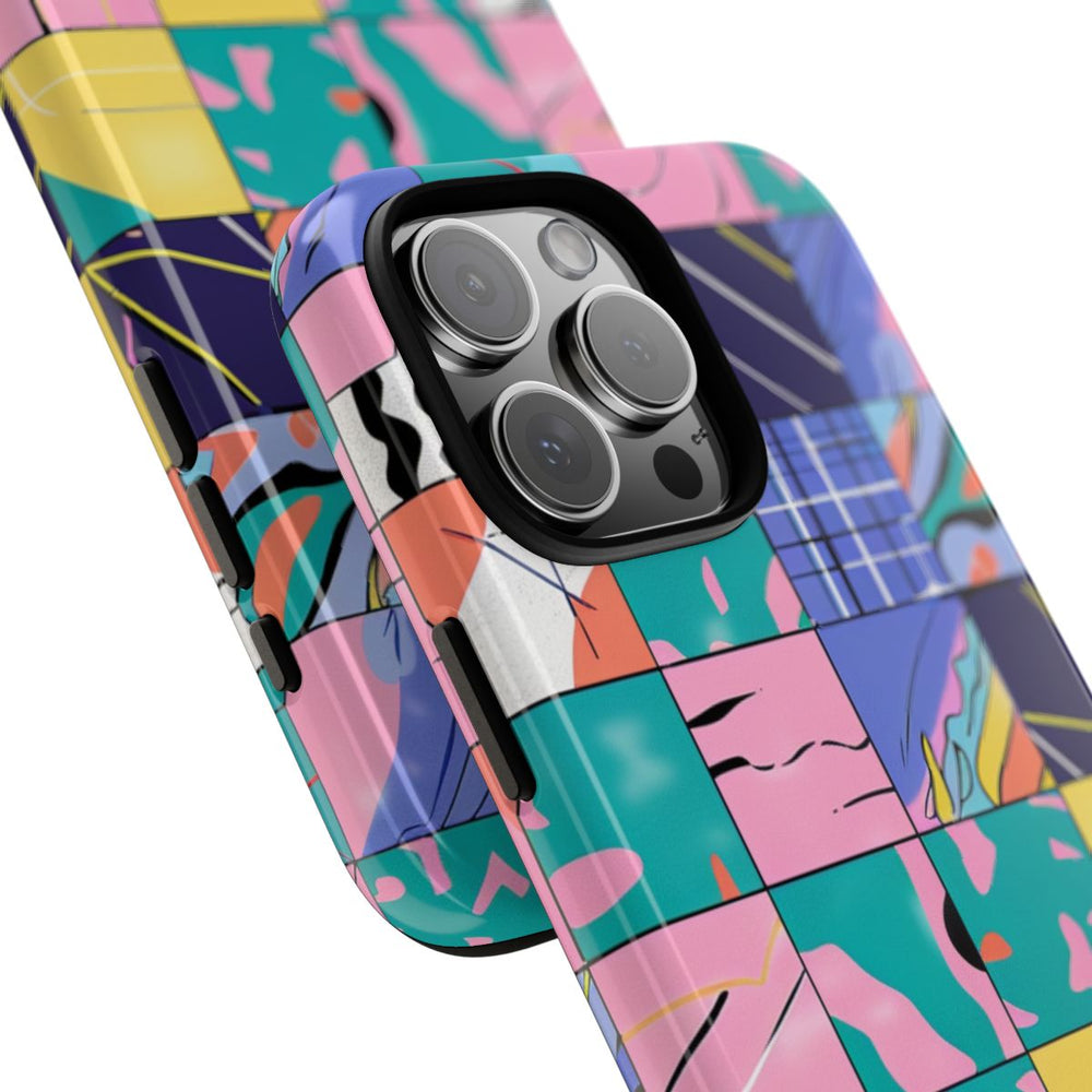 Kleurrijk Abstract Geometrisch Patroon