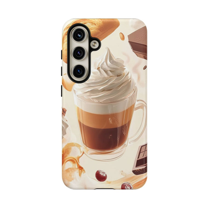 Koffie en Zoetigheden Dynamisch Ontwerp