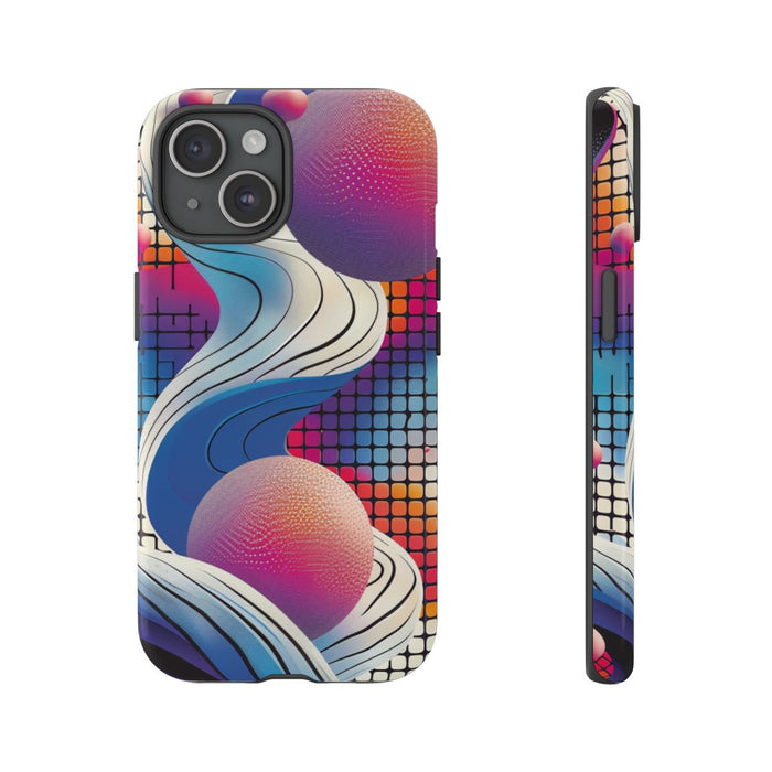 Kleurrijk Abstract Geometrisch Ontwerp