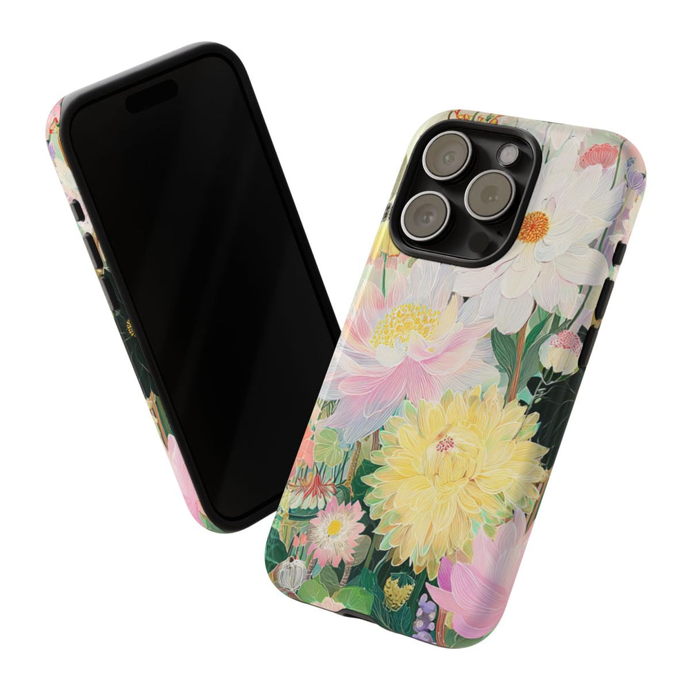 Sierlijk Pastel Bloemenboeket