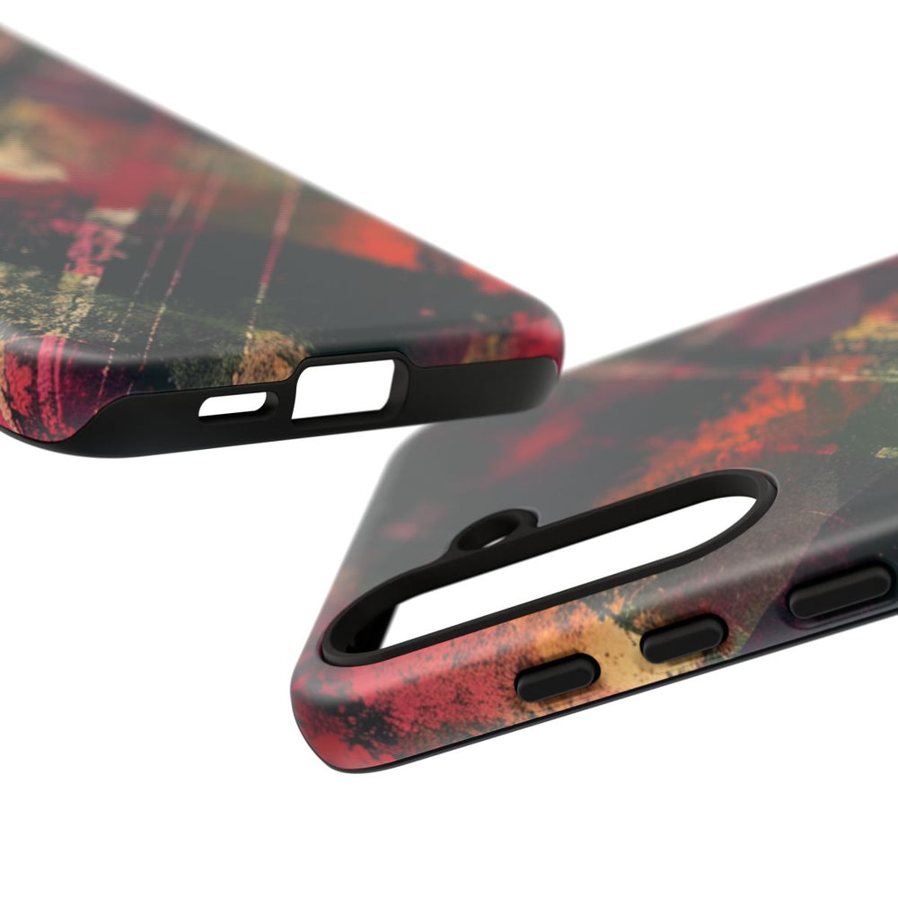 Abstract Grunge Patroon