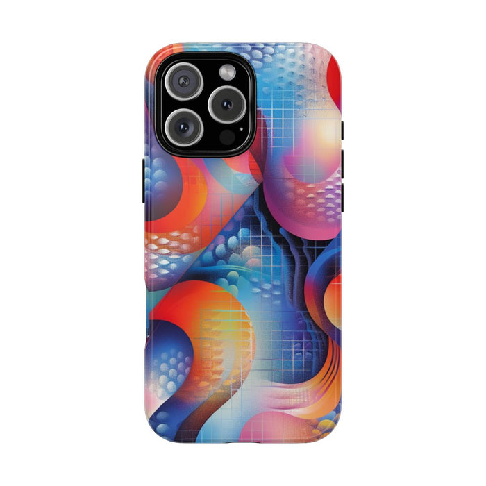 Kleurrijk Abstract Geometrisch Ontwerp