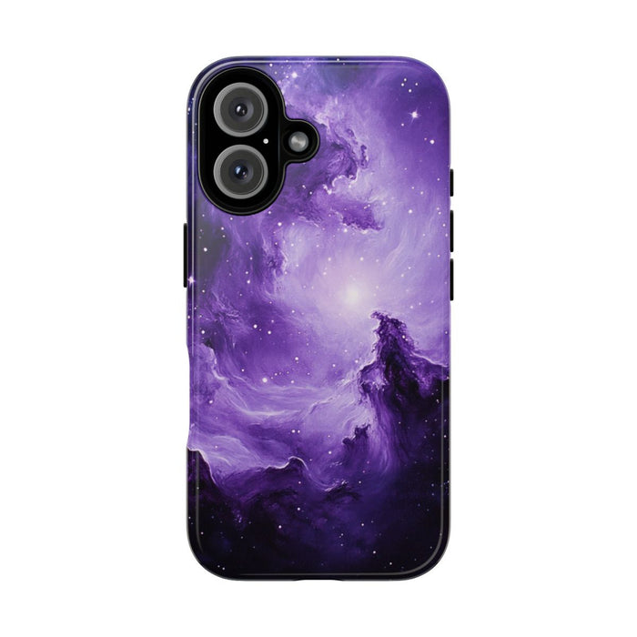 Paarse Nevelgalaxy