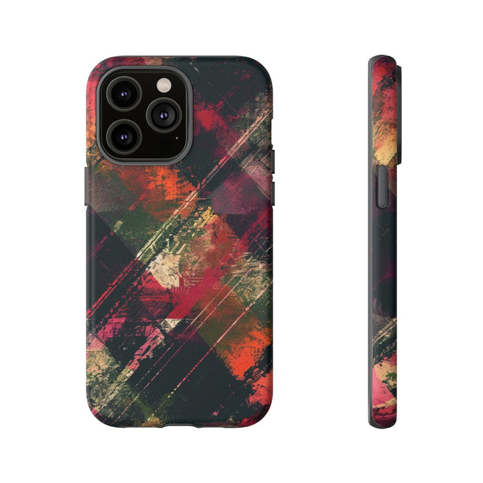 Abstract Grunge Patroon