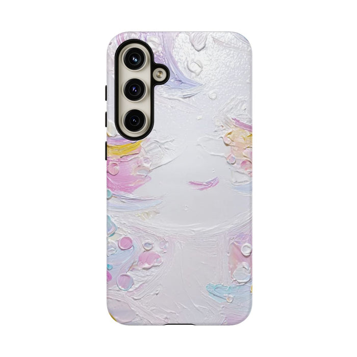 Abstracte Pastelkleuren Textuur