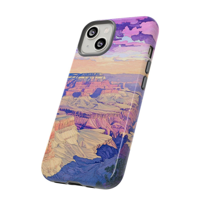 Kleurrijk Canyonlandschap