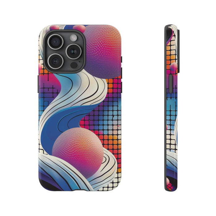Kleurrijk Abstract Geometrisch Ontwerp