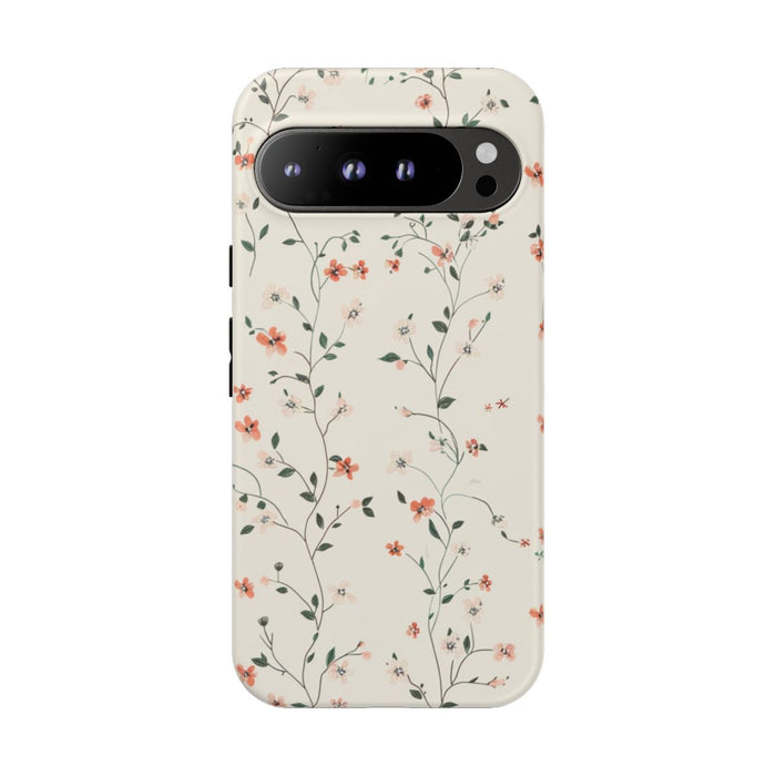 Luchtige Bloemenpracht met Fijne Kleine Bloemen