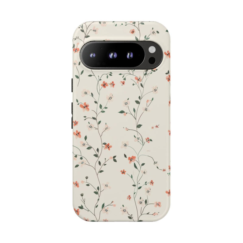 Luchtige Bloemenpracht met Fijne Kleine Bloemen