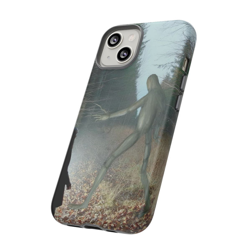 Mysterieuze Bosontmoeting