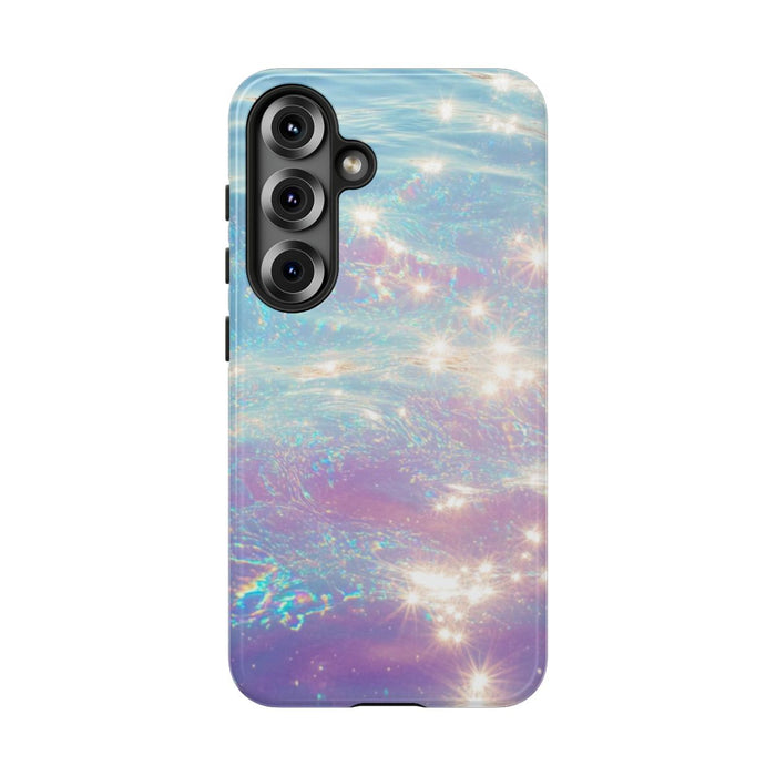 Iridescerend Waterglans Ontwerp