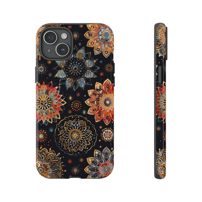 Kleurrijk Mandala Patroon