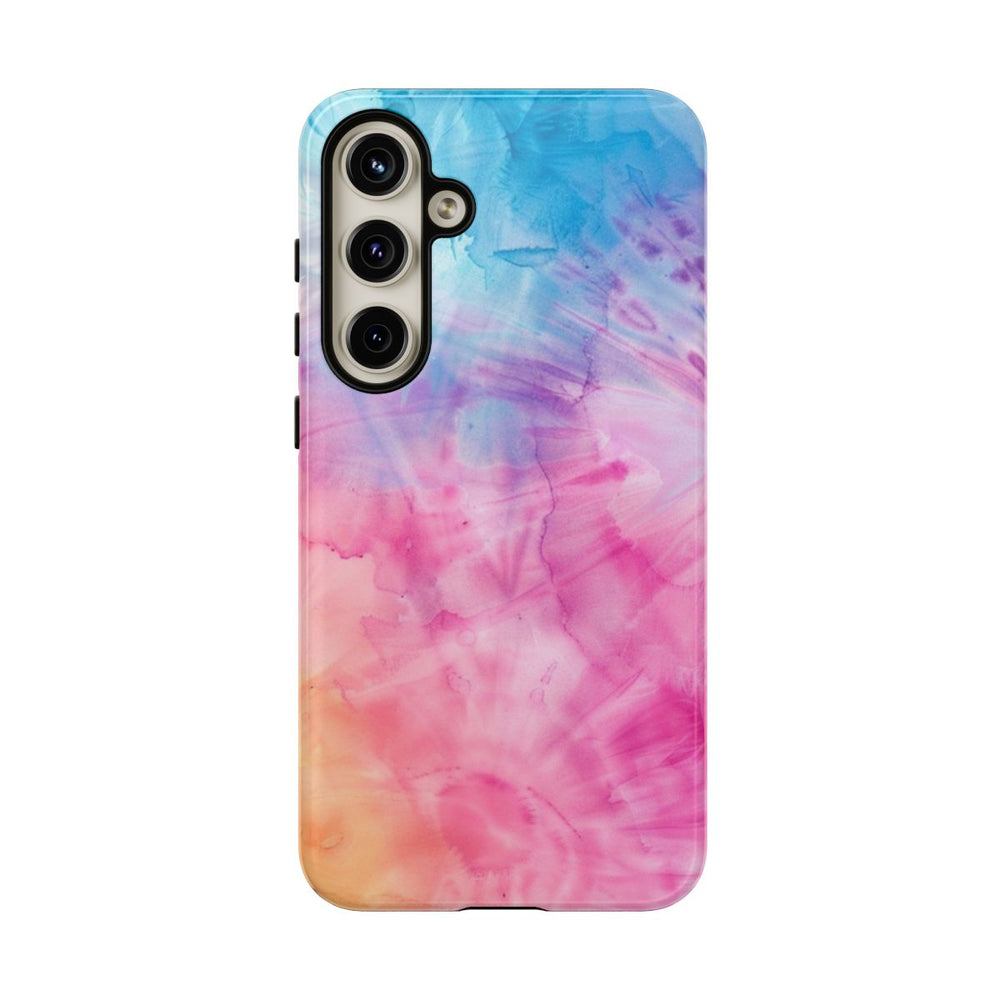 Rustig Tie-Dye Patroon