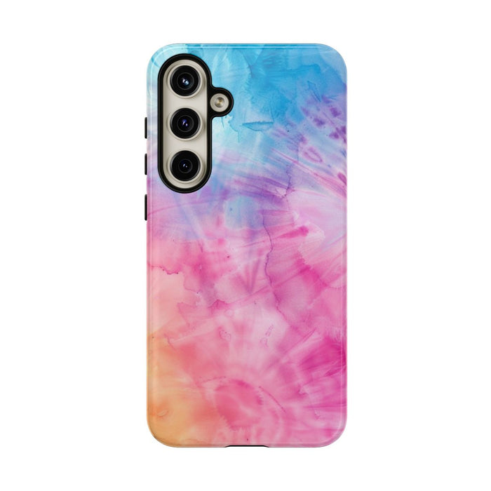Rustig Tie-Dye Patroon