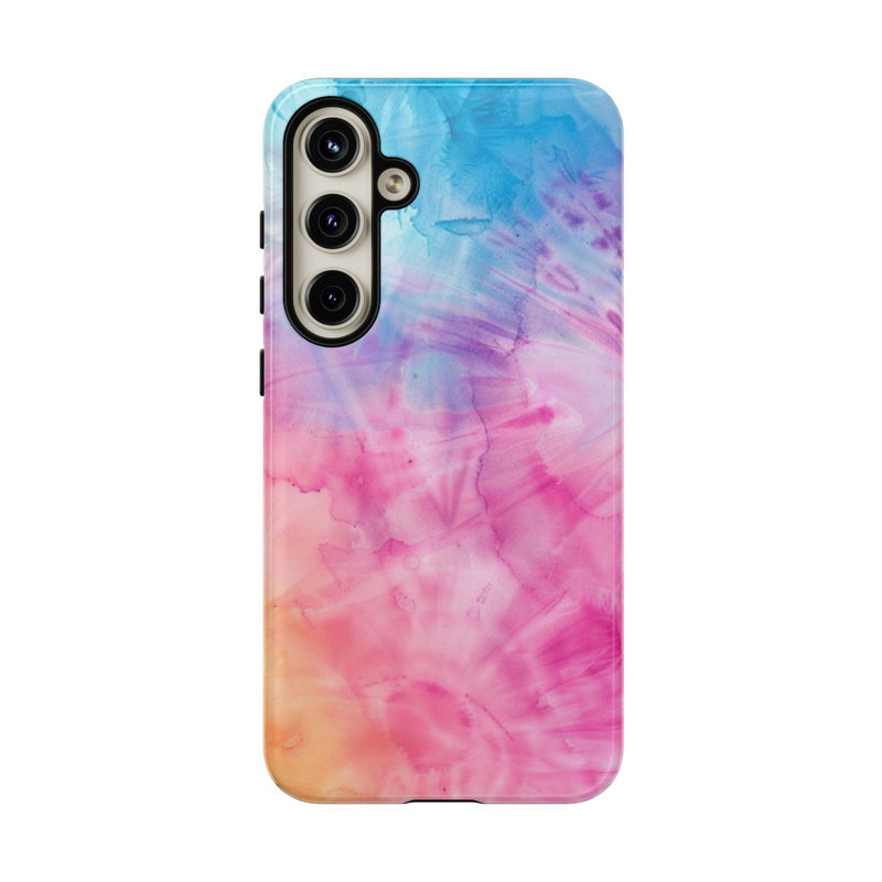 Rustig Tie-Dye Patroon