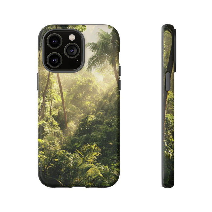Dichte Tropische Jungle