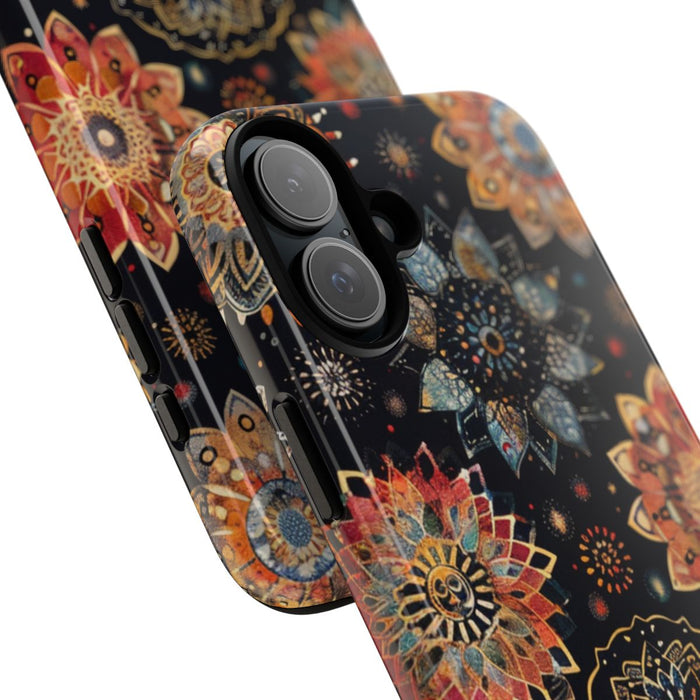 Kleurrijk Mandala Patroon