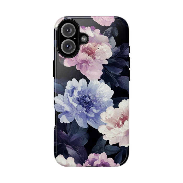 Zacht Pastel Bloemenpatroon