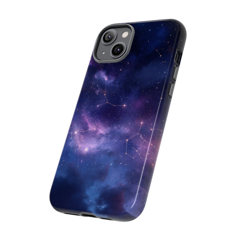 Sterrenhemel met Sterrenbeelden