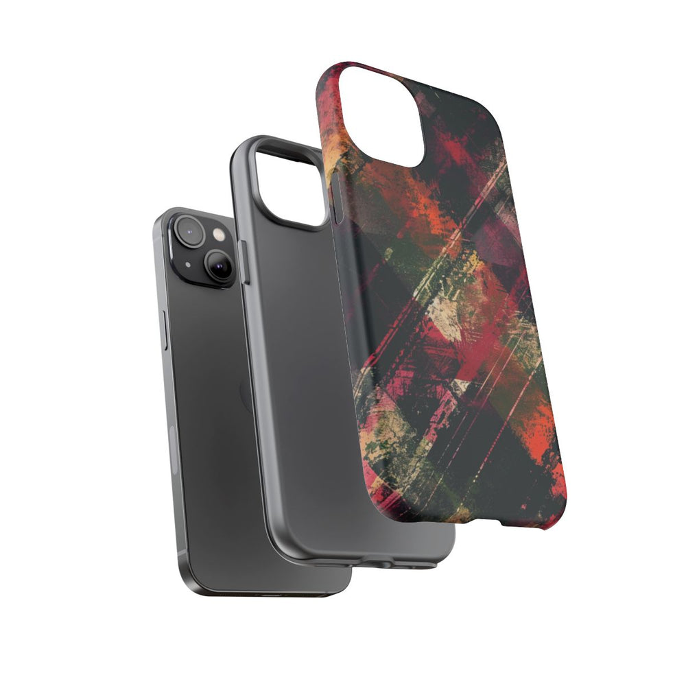 Abstract Grunge Patroon
