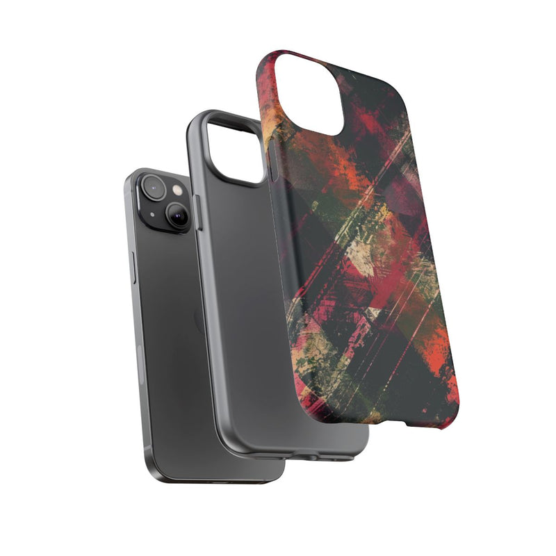 Abstract Grunge Patroon