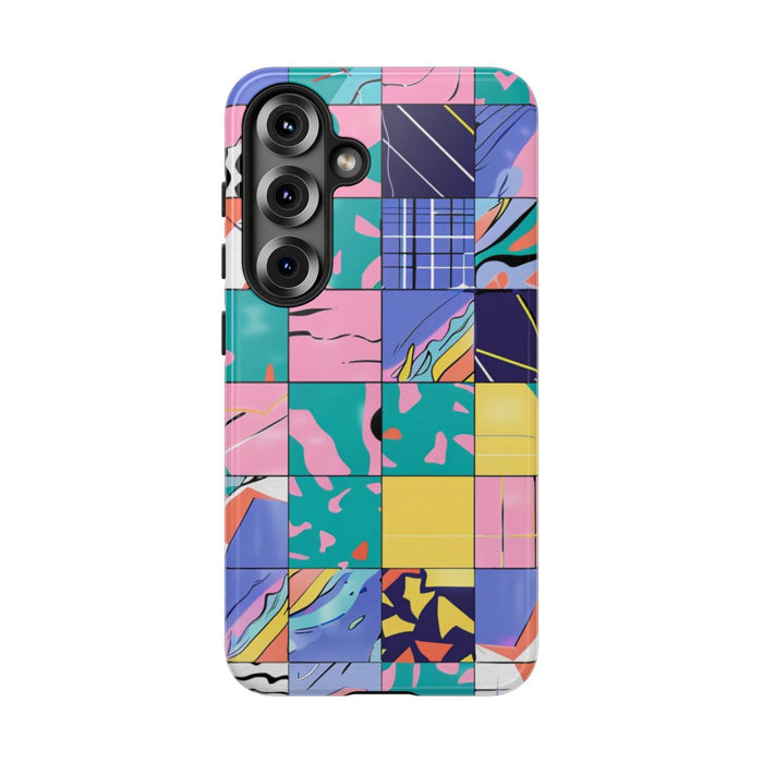 Kleurrijk Abstract Geometrisch Patroon