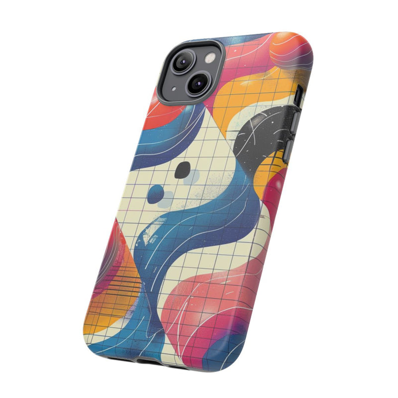 Kleurrijk Abstract Geometrisch Ontwerp