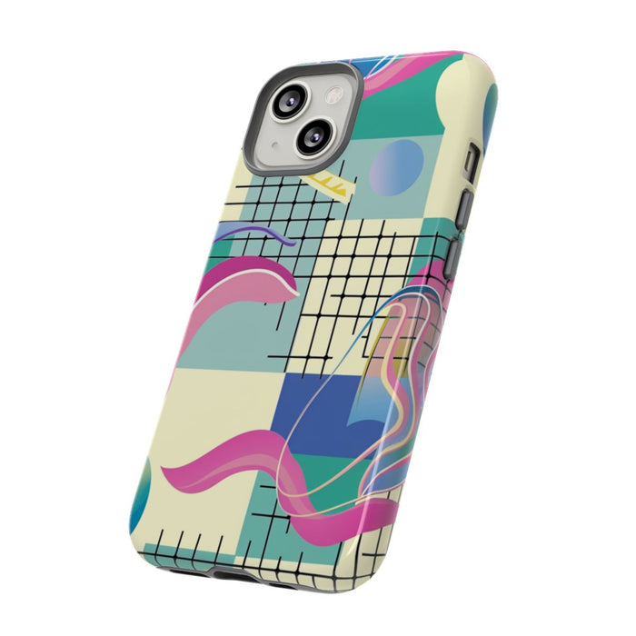 Kleurrijk Abstract Geometrisch Patroon