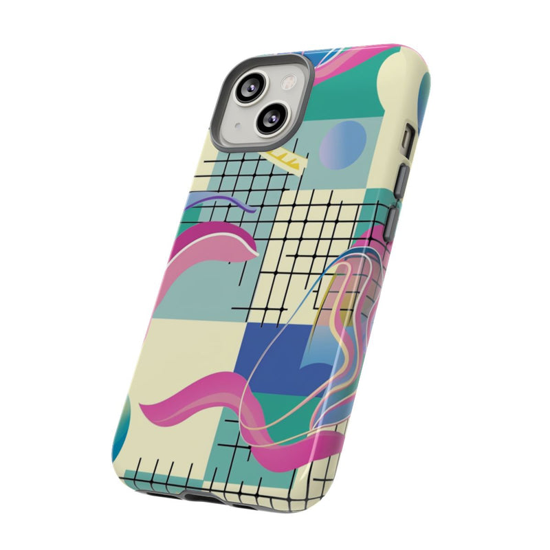 Kleurrijk Abstract Geometrisch Patroon