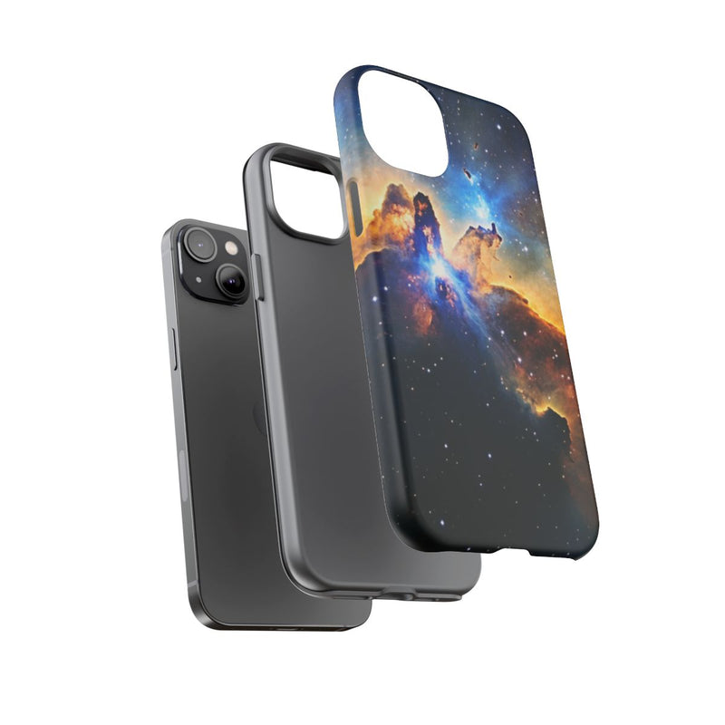 Kosmische Nevel met Sterren