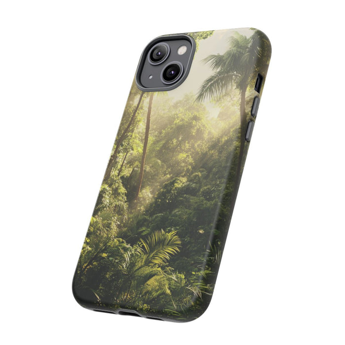 Dichte Tropische Jungle