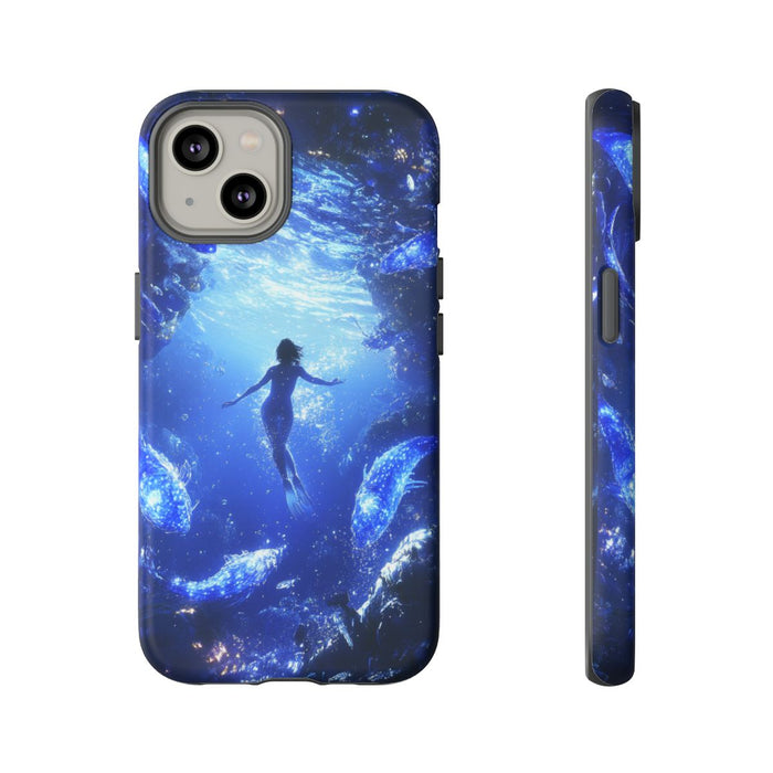 Bioluminescente Onderwaterwereld
