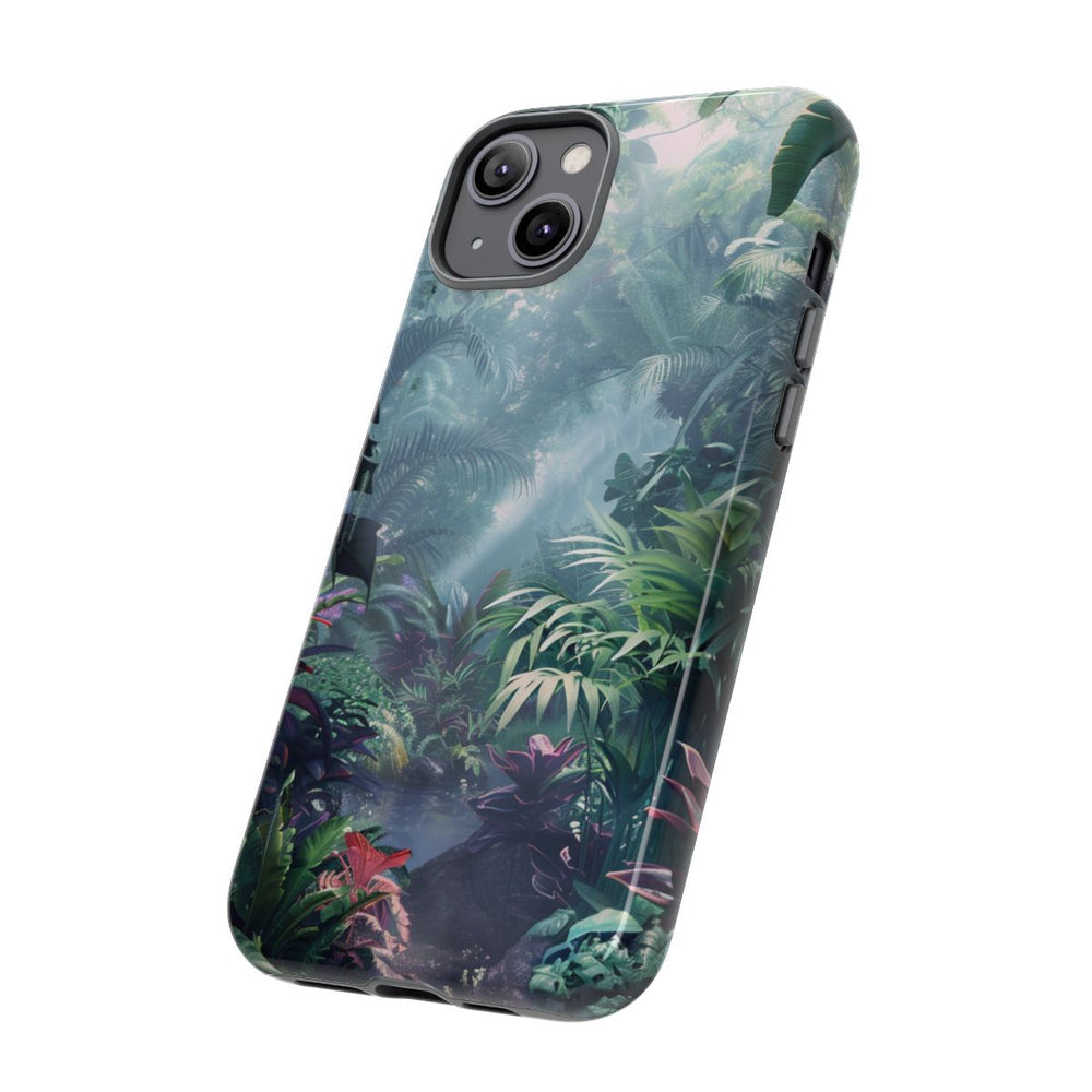 Weelderige Tropische Jungle