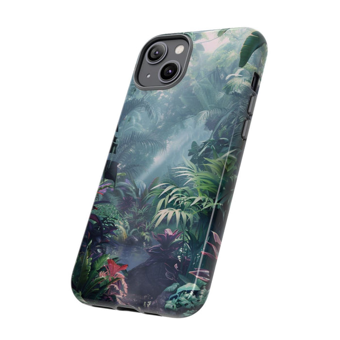 Weelderige Tropische Jungle