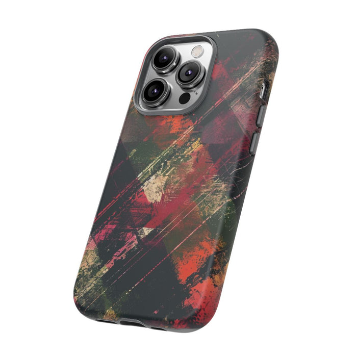 Abstract Grunge Patroon