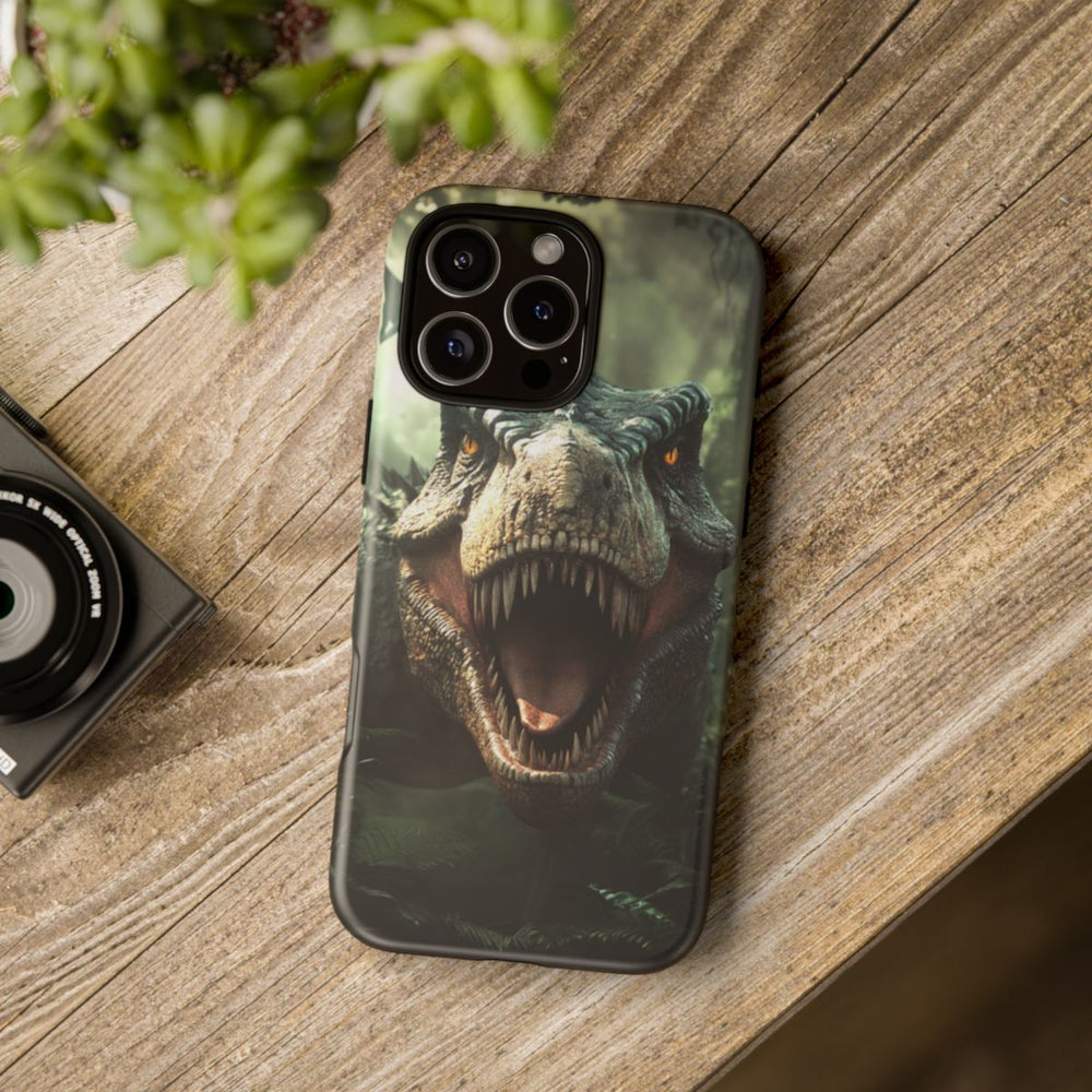 Stoere Dinosaurus in de Jungle