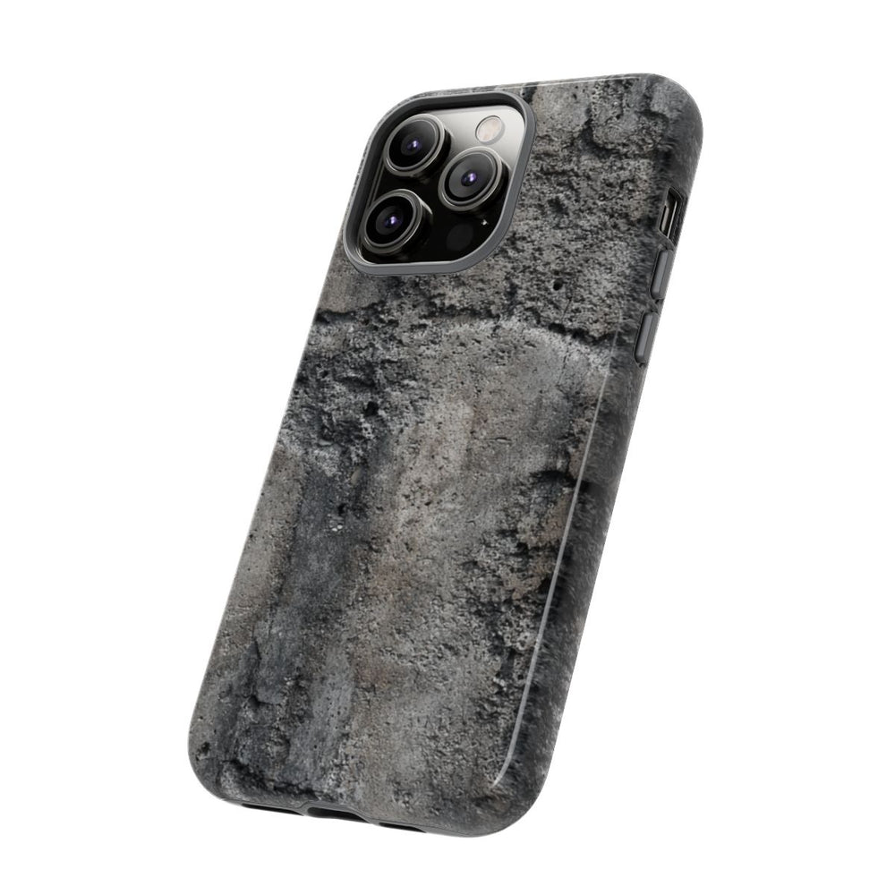 Dystopische Betonstructuur