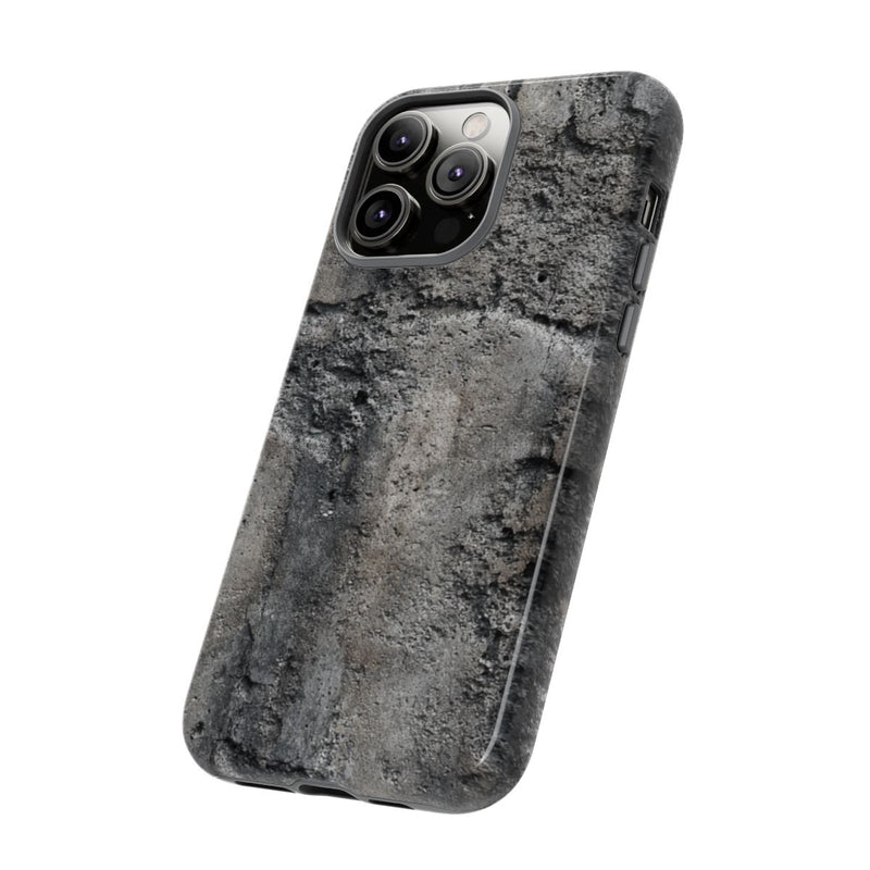 Dystopische Betonstructuur