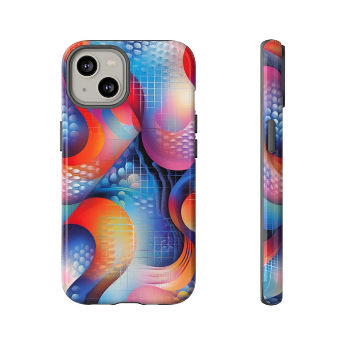Kleurrijk Abstract Geometrisch Ontwerp