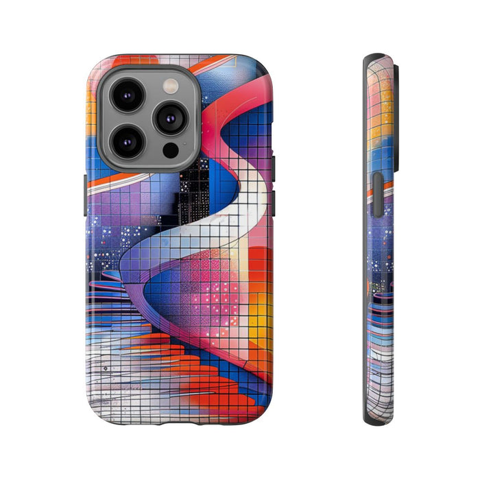 Kleurrijk Abstract Geometrisch Ontwerp