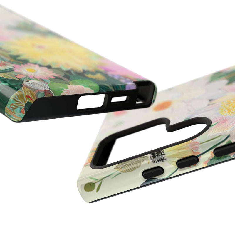 Sierlijk Pastel Bloemenboeket